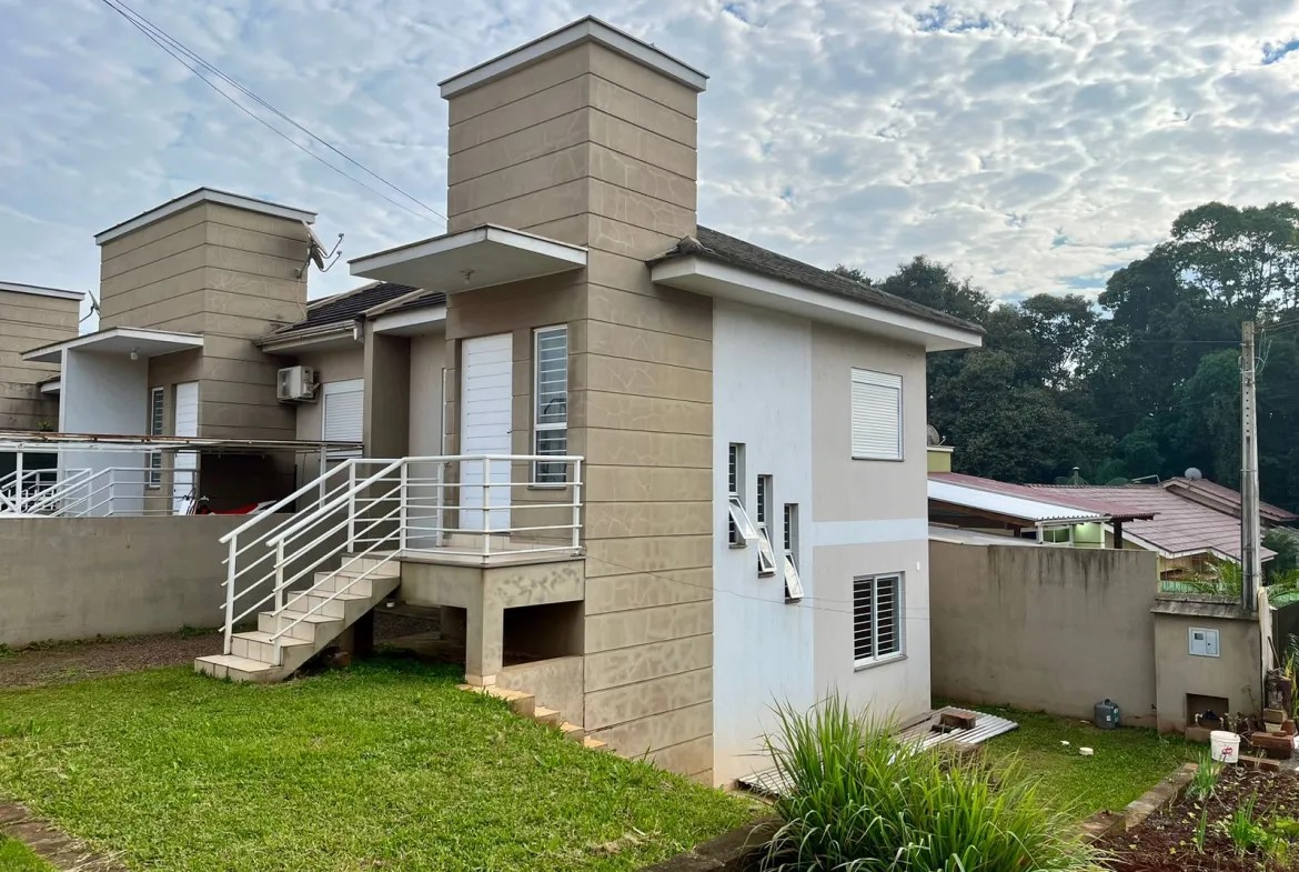 Sobrado no Bairro São Caetano em Arroio do Meio