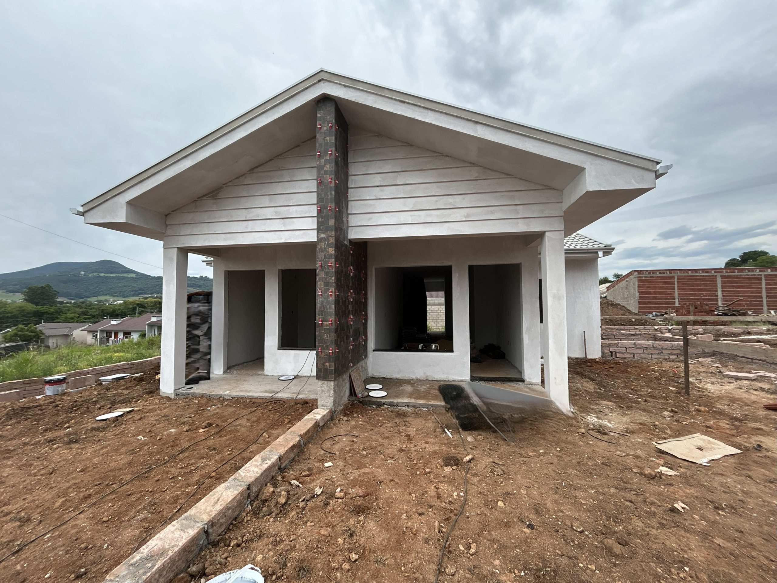 Casas Geminadas no Bairro São Caetano
