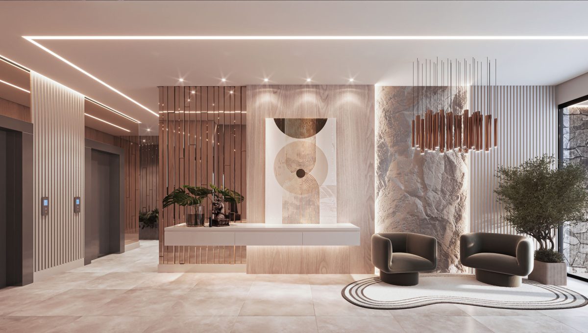 SOCIAL HALL DE ENTRADA